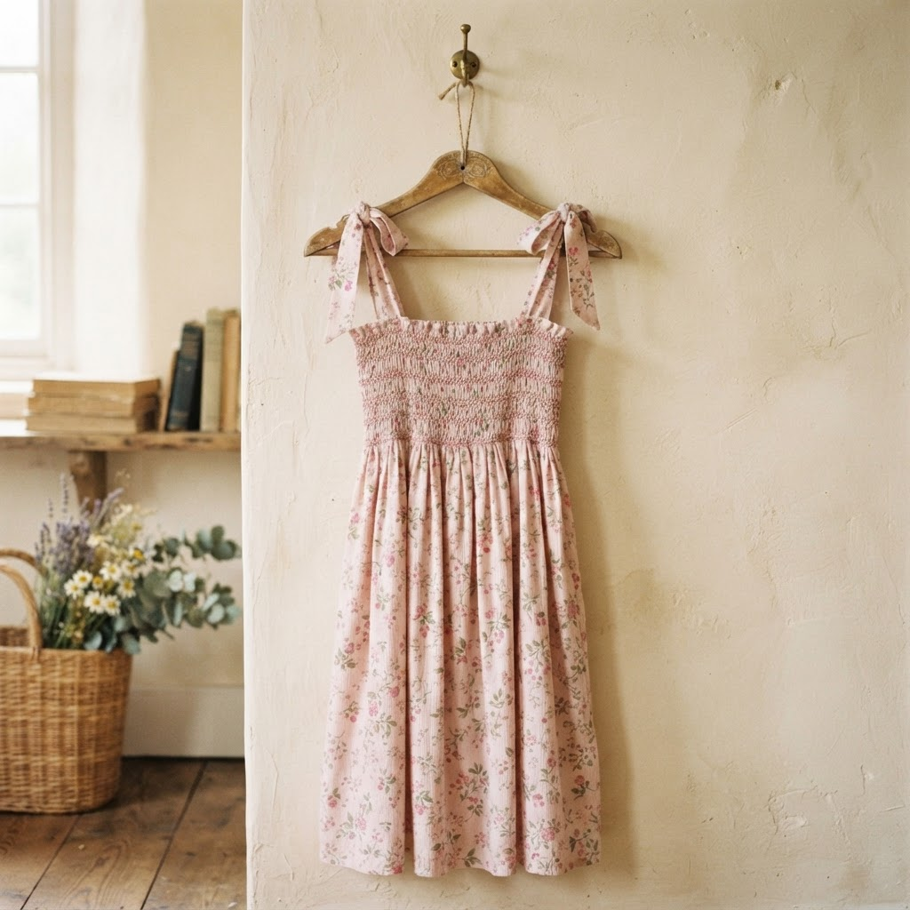 Petal Blossom Sundress